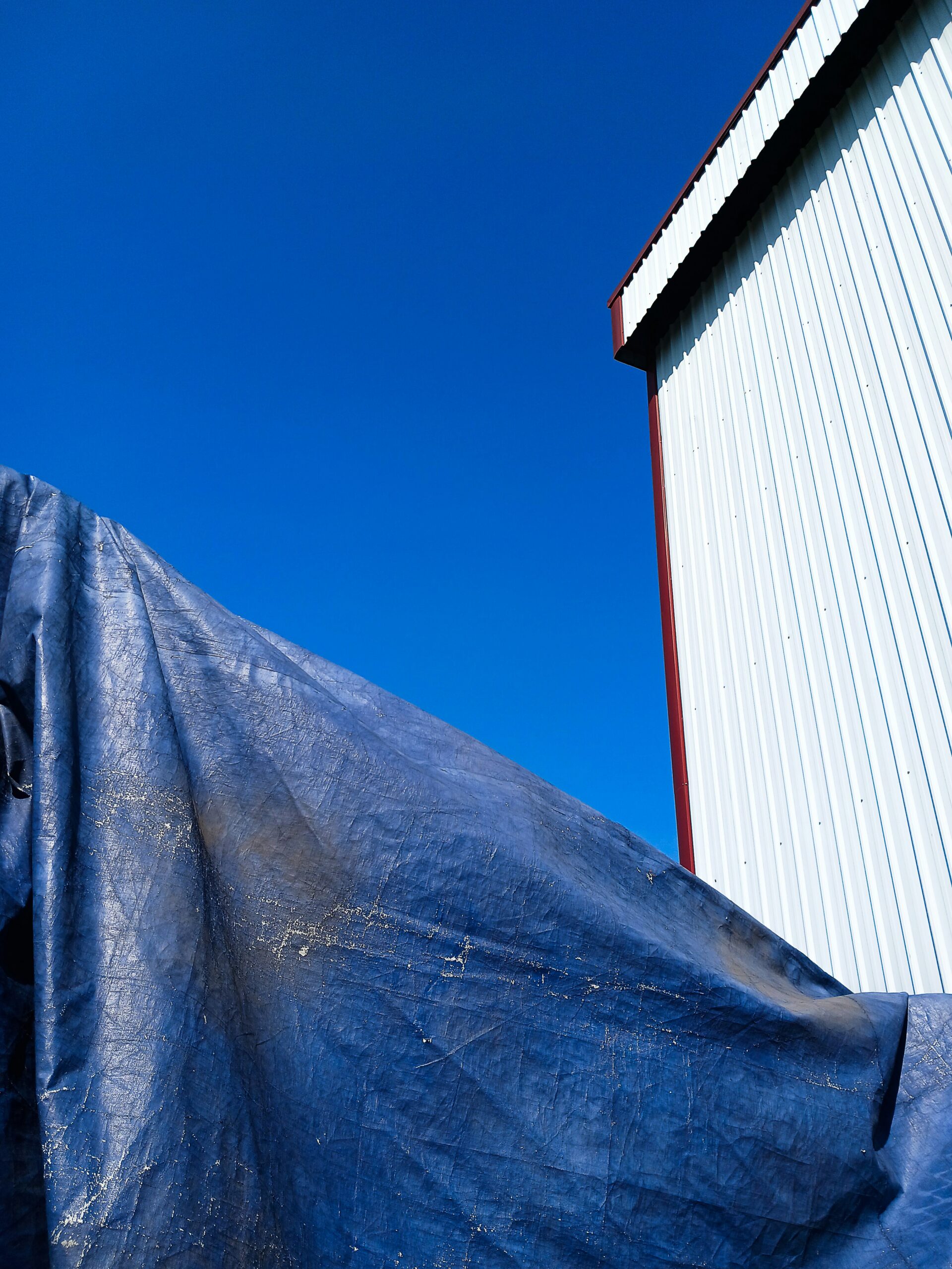HDPE Tarpaulin